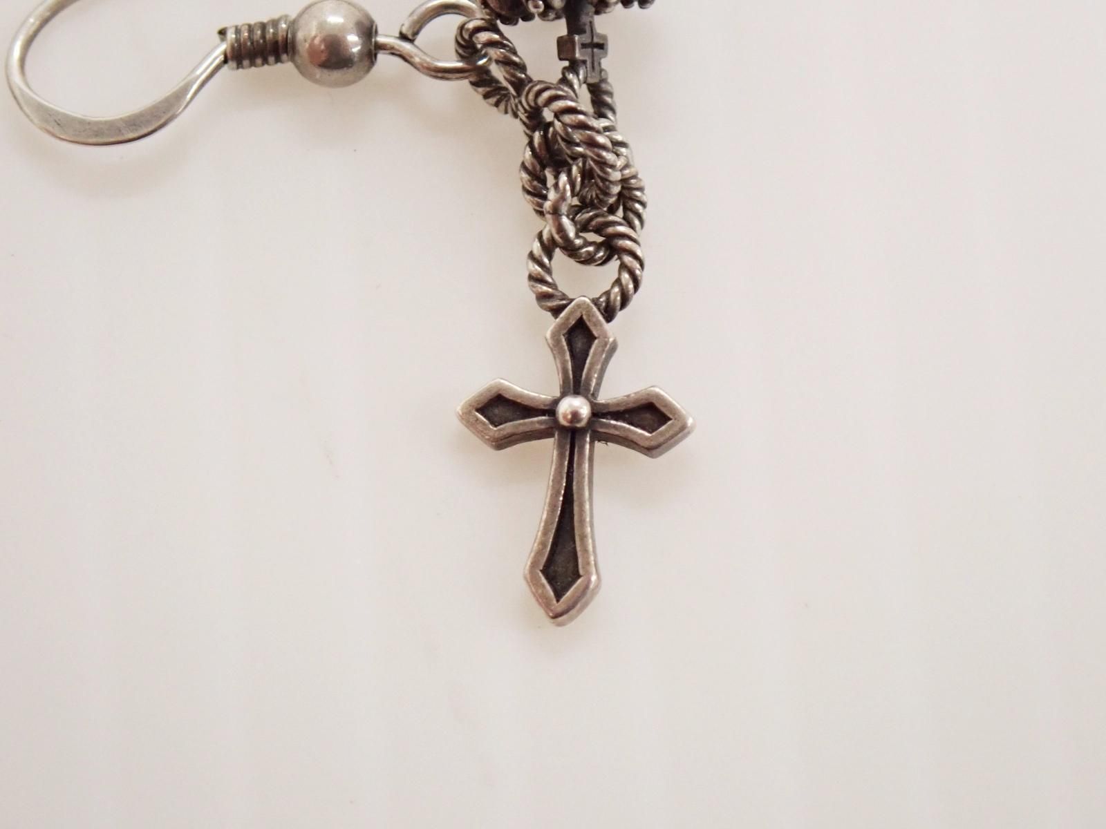 ☆3571☆Justin Davis ジャスティン デイビス CC POWER ピアス SEJ321