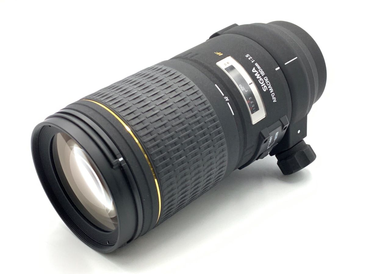 中古】 【難あり品】 シグマ APO MACRO 180mm F3.5 EX DG ソニー用