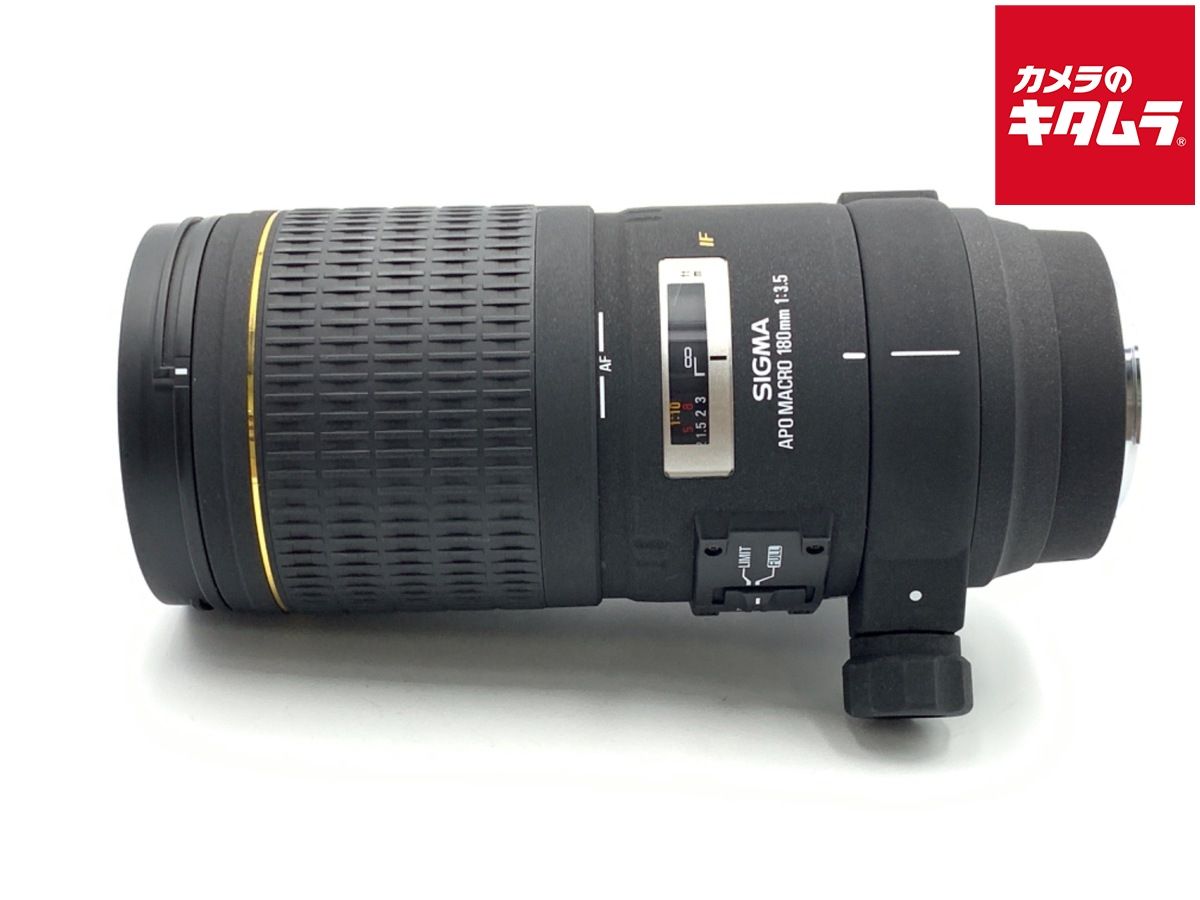 シグマ 180mm F3.5APO MACRO EX sony Aマウント美品 Sigma 180mm Macro for sale | eBay