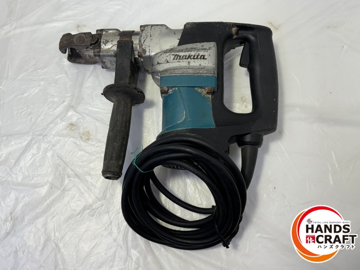 ▽ マキタ HR 3530 35 mmハンマドリル 100 V~ 付属品 ケース付