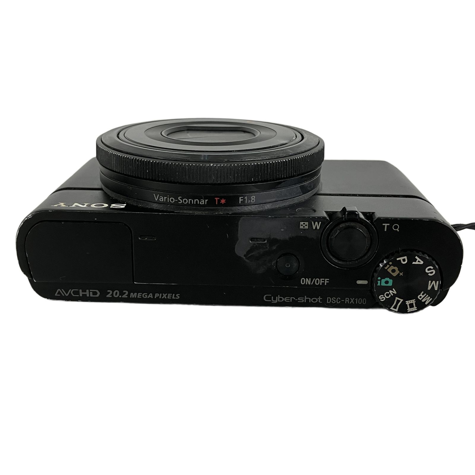 SONY コンパクトデジタルカメラ　DSC-RX100 ジャンク SONY Cyber-shot DSC-RX100 ブラック ジャンク品｜Yahoo!フリマ（旧