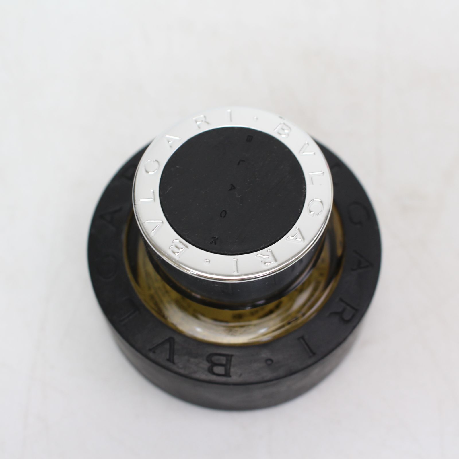 711)BVLGARI ブルガリ ブラック オードトワレ 40ml - メルカリ