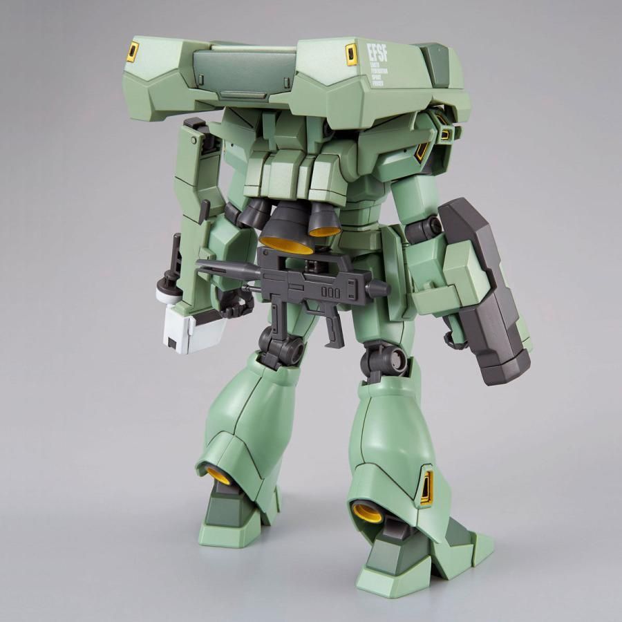 ガンプラ組み立て済みまとめ EWAC HGUC 1/144 RGM-89DEW EWACジェガン│株式会社BANDAI SPIRITS