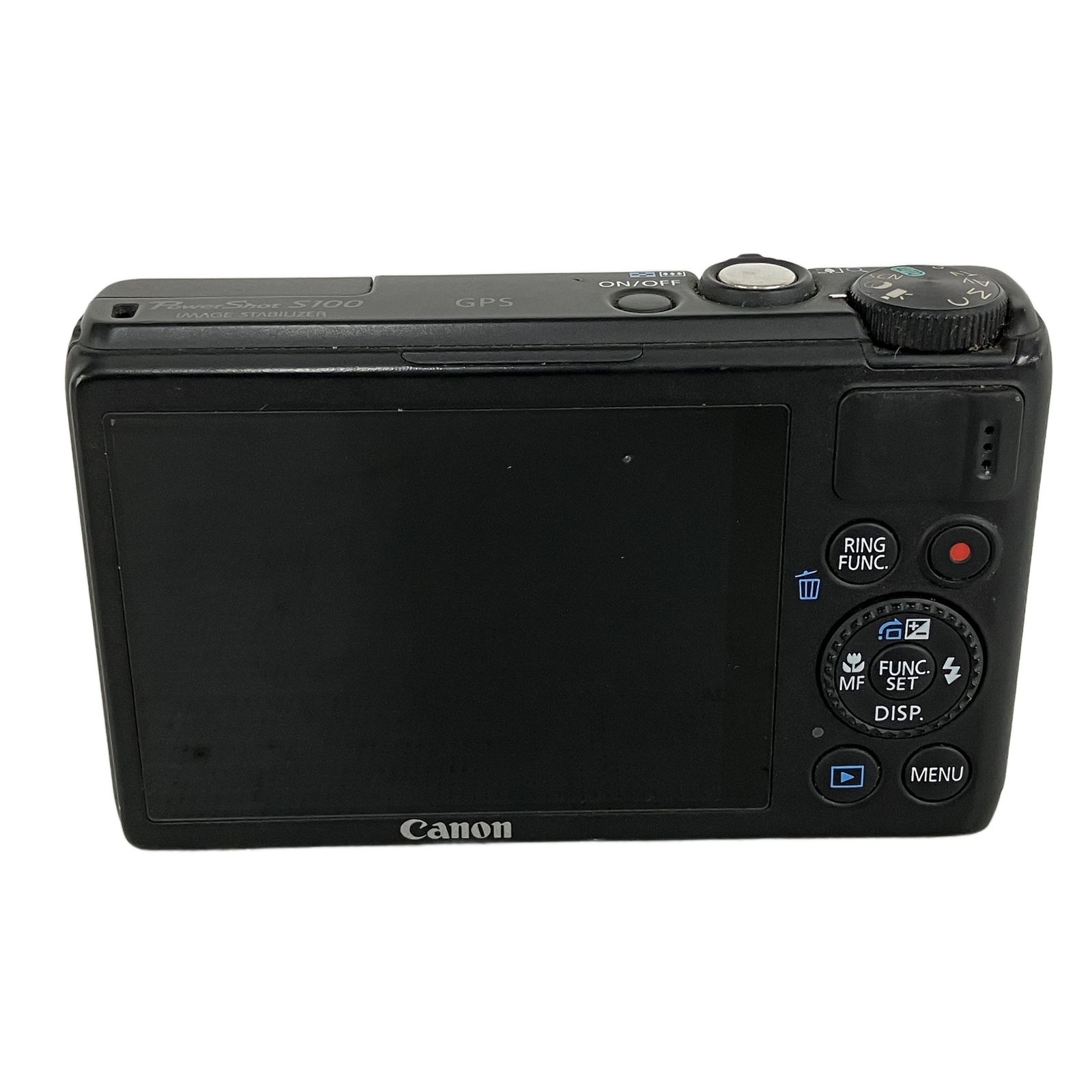 Canon PC1675 PowerShot S100 コンパクトデジタルカメラ バッテリー