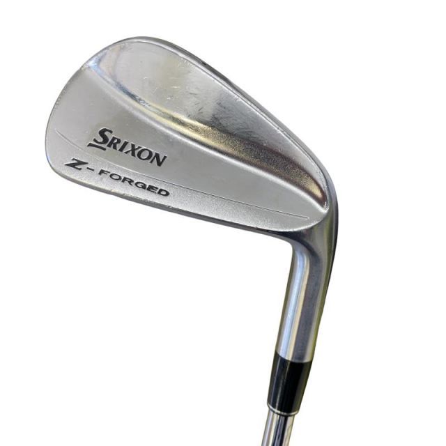 中古】 ダンロップ SRIXON Z-FORGED 6S アイアンセット IR NS PRO