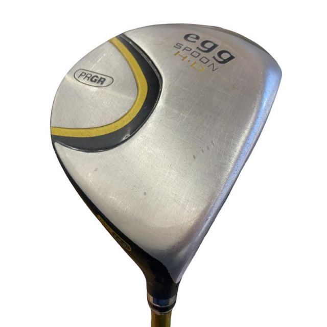 中古】 プロギア egg PX-03 H・D SPOON フェアウェイウッド FW egg