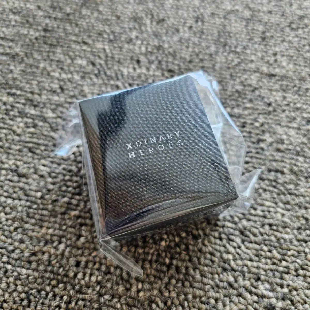 Xdinary Heroes エクディズ シルバーリング