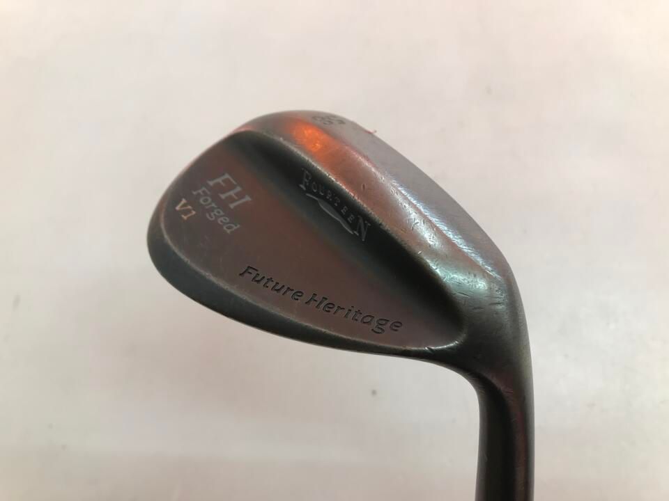 フォーティーン FH Forged V1 マットブラック 58度 TS-114w WEDGE