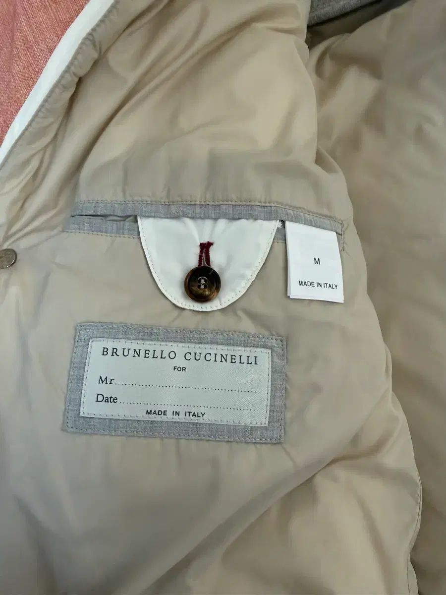 BRUNELLO CUCINELLI(ブルネロクチネリ) 新作 ダウン ベスト - メルカリ