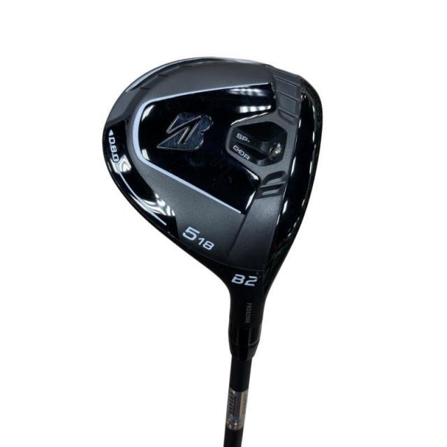 ブリヂストン／B2 5W ：純正ディアマナBS50【SR】 中古】 ブリヂストン BRIDGESTONE B2 5W フェアウェイウッド FW