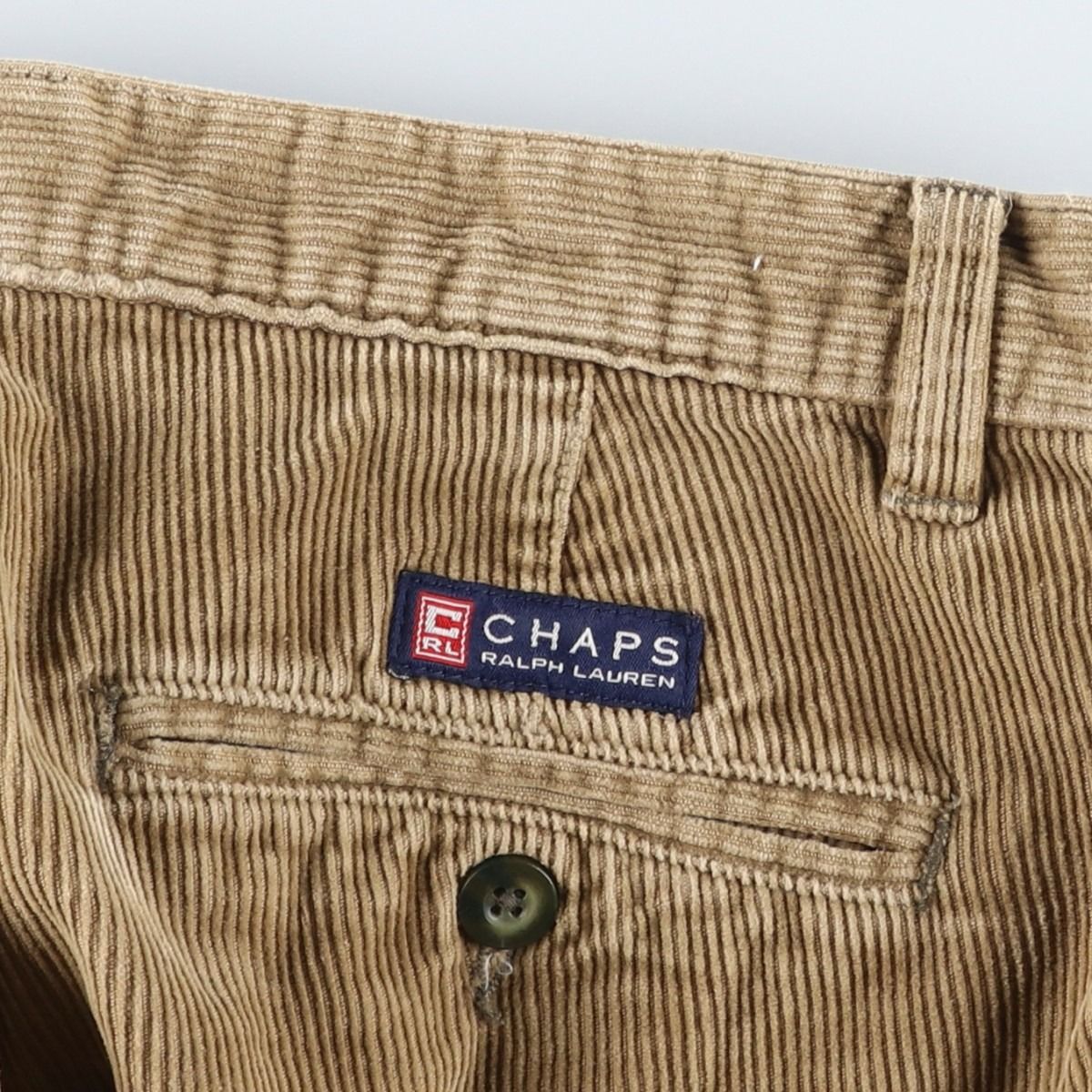 古着 90年代 ラルフローレン Ralph Lauren CHAPS チャップス