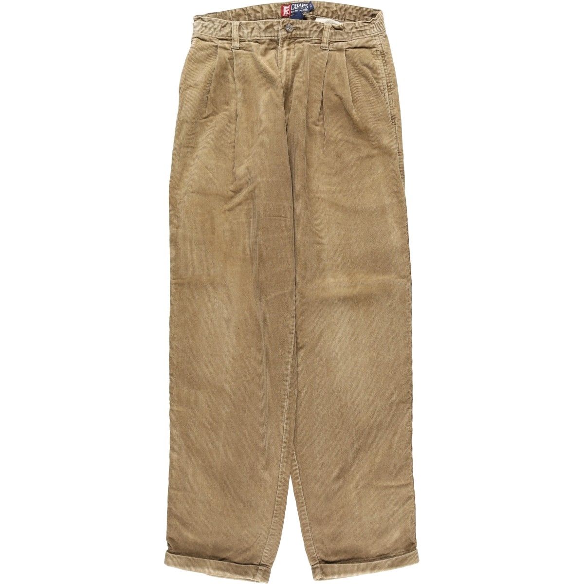 古着 90年代 ラルフローレン Ralph Lauren CHAPS チャップス