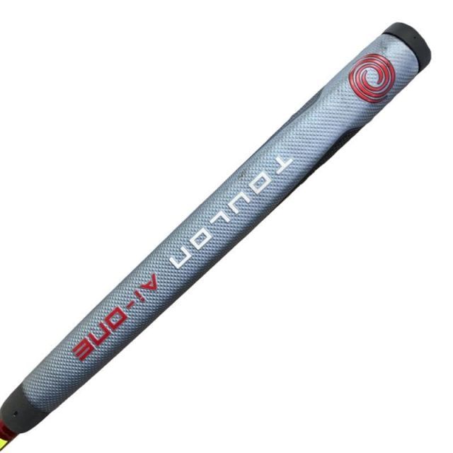 中古】 オデッセイ TOULON Ai-ONE CHICAGO DB 34インチ パター PT