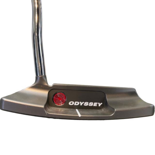 中古】 オデッセイ TOULON Ai-ONE CHICAGO DB 34インチ パター PT