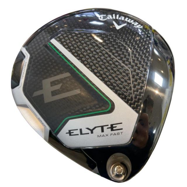 中古】 キャロウェイ ELYTE MAX FAST 12° レディース ドライバー DR