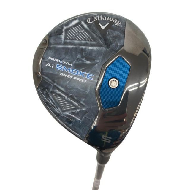 中古】 キャロウェイ PARADYM Ai SMOKE 5W フェアウェイウッド FW