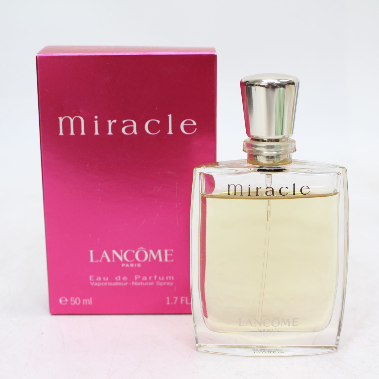 廃盤レア　ランコム ミラクオム EDT SP 50ml 廃盤レア ランコム ミラクオム EDT SP 50ml 【公式通販】