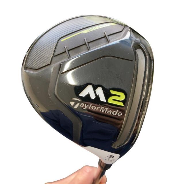 TaylorMade M2 フェアウェイウッド 7番 23度　レア　美品 TaylorMade M2 フェアウェイウッド 7番 23度 レア 美品 フェアウェイ