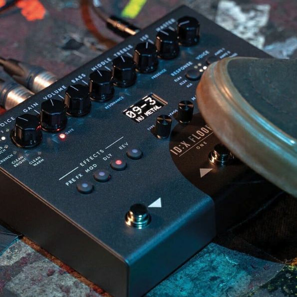新品・メーカー保証付】Blackstar ID:X Floor One DSPモデラー マルチ