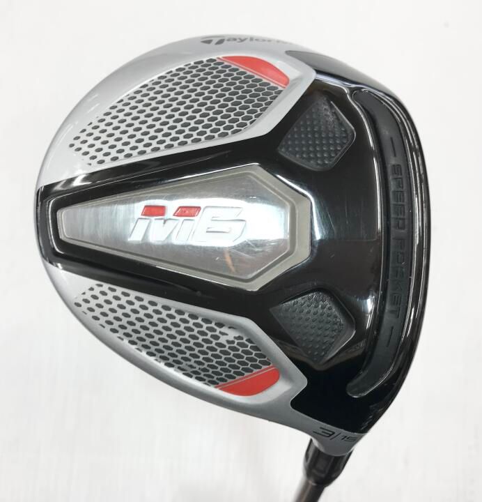 テーラーメイド M6 15度 FUBUKI TM5 2019 SRフレックス フェアウェイ