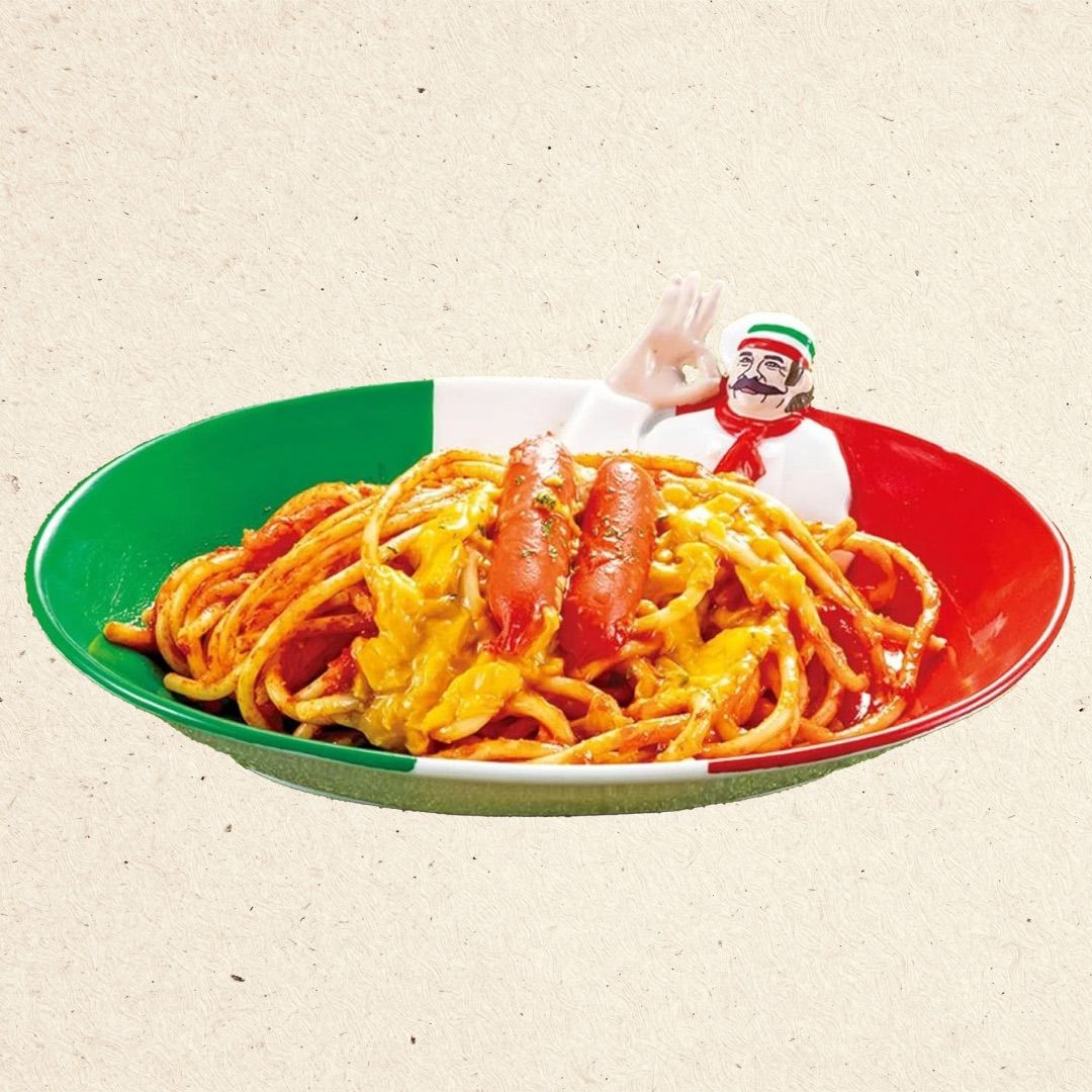 パスタ 皿 イタリア ヴィンテージ CALECA カレカ 5点セット 大皿3