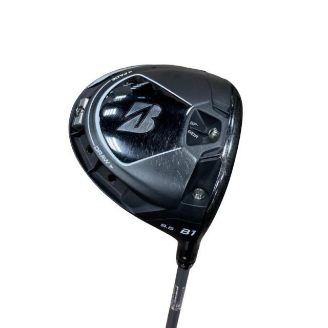 中古】 ブリヂストン BRIDGESTONE B1 9.5° ドライバー DR TOUR AD BS-6