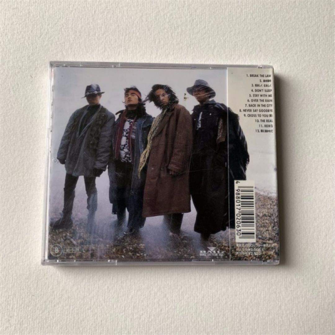 男闘呼組/参」男闘呼組 CD【参】 アルバム CD - メルカリ