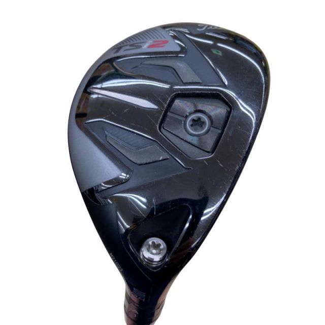 ★タイトリスト★TSi2 24° UT★メーカーカスタム★DI★フレックスS 中古】 タイトリスト TSi2 24° ユーティリティ UT NS PRO MODUS3