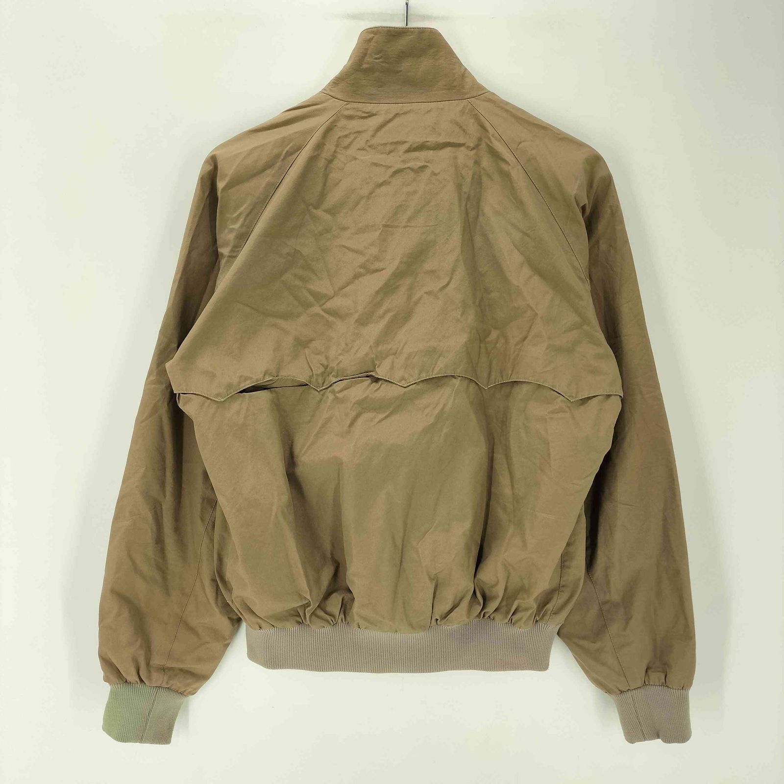 バラクータ BARACUTA 70-80S 英国製 AEROジップ G9 裏地チェック