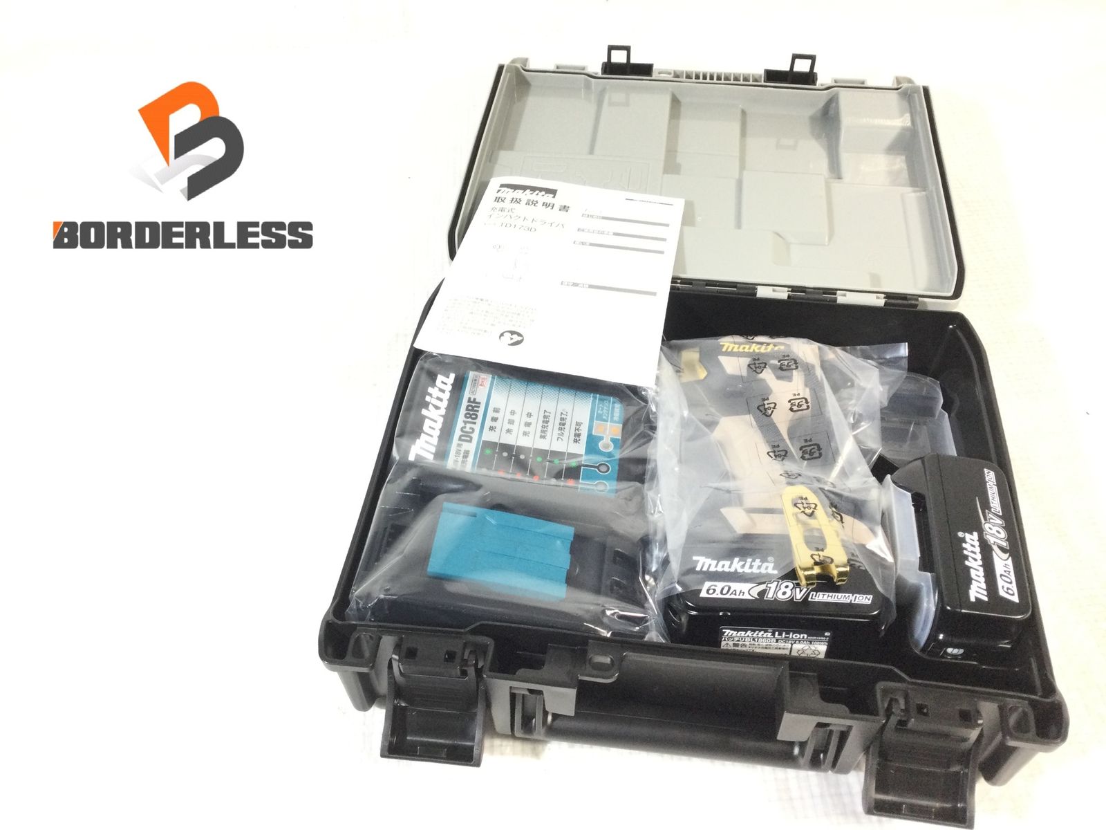 ♥品 makita マキタ 18 V 充電式インパクトドライバ ムグレージュ LXT 20周年記念カラー121269