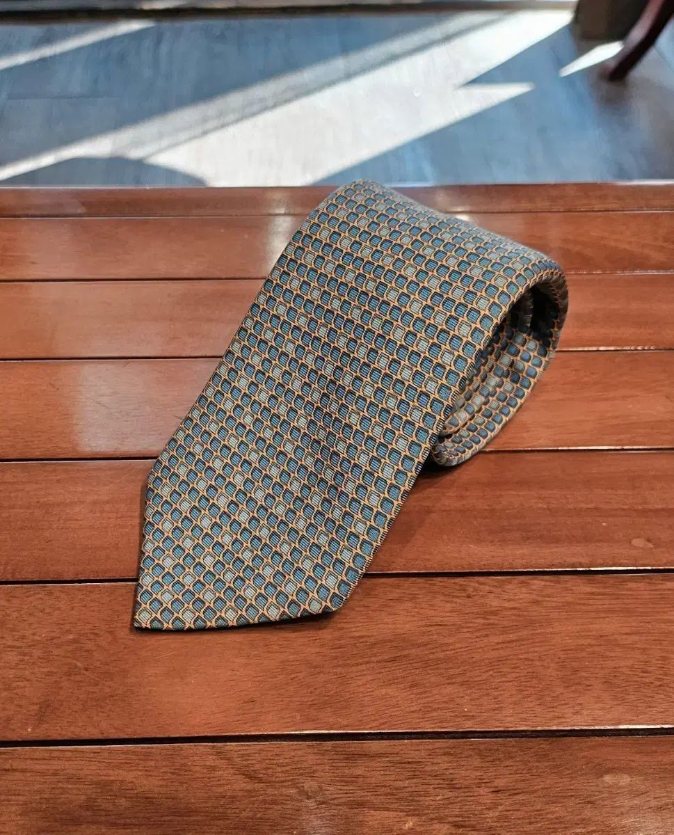 メンズ Hermes エルメス ネクタイ