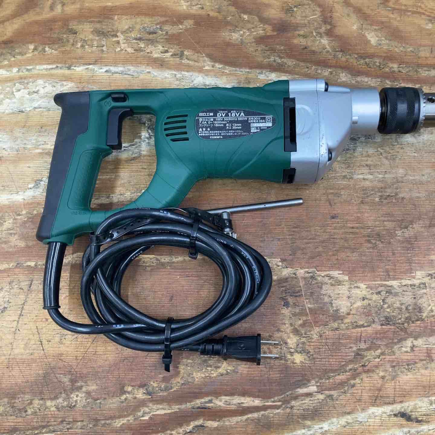 日立工機 振動ドリル