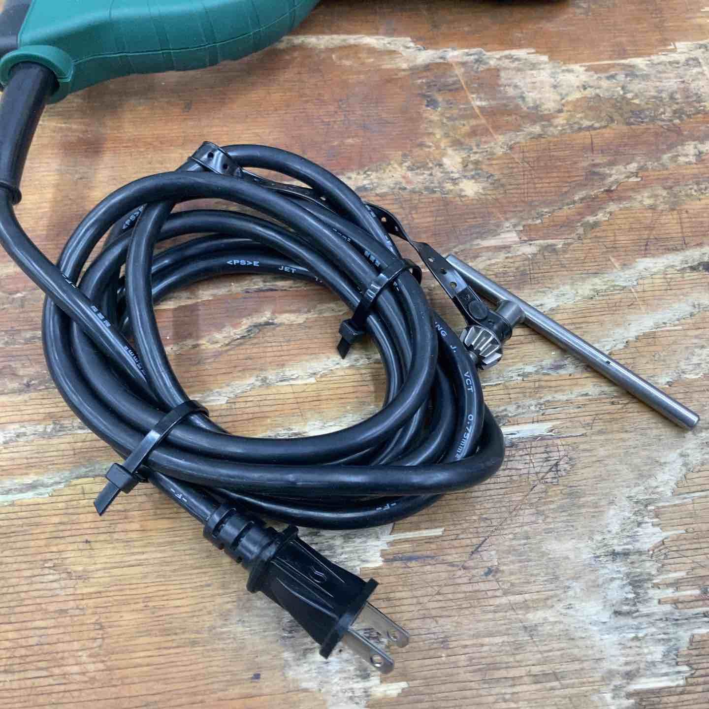  ハイコーキ HIKOKI 旧 日立工機 振動ドリル DV 18 VA 柏店 振動 コアドリル ドリル ドライバー レンチ