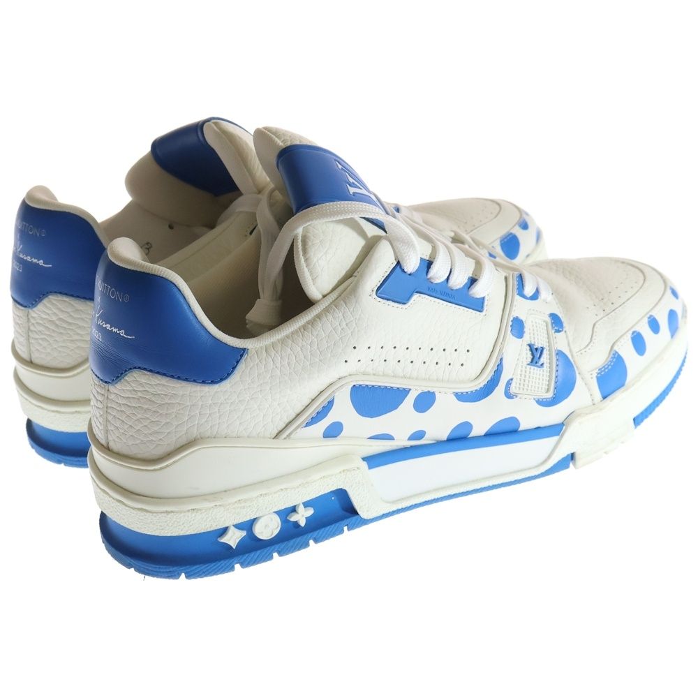 LOUIS VUITTON (ルイヴィトン) ×草間彌生 YK LVトレイナー