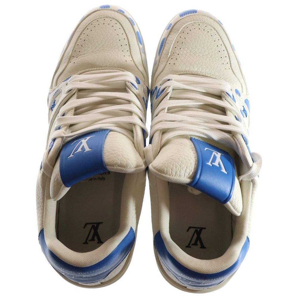 LOUIS VUITTON (ルイヴィトン) ×草間彌生 YK LVトレイナー