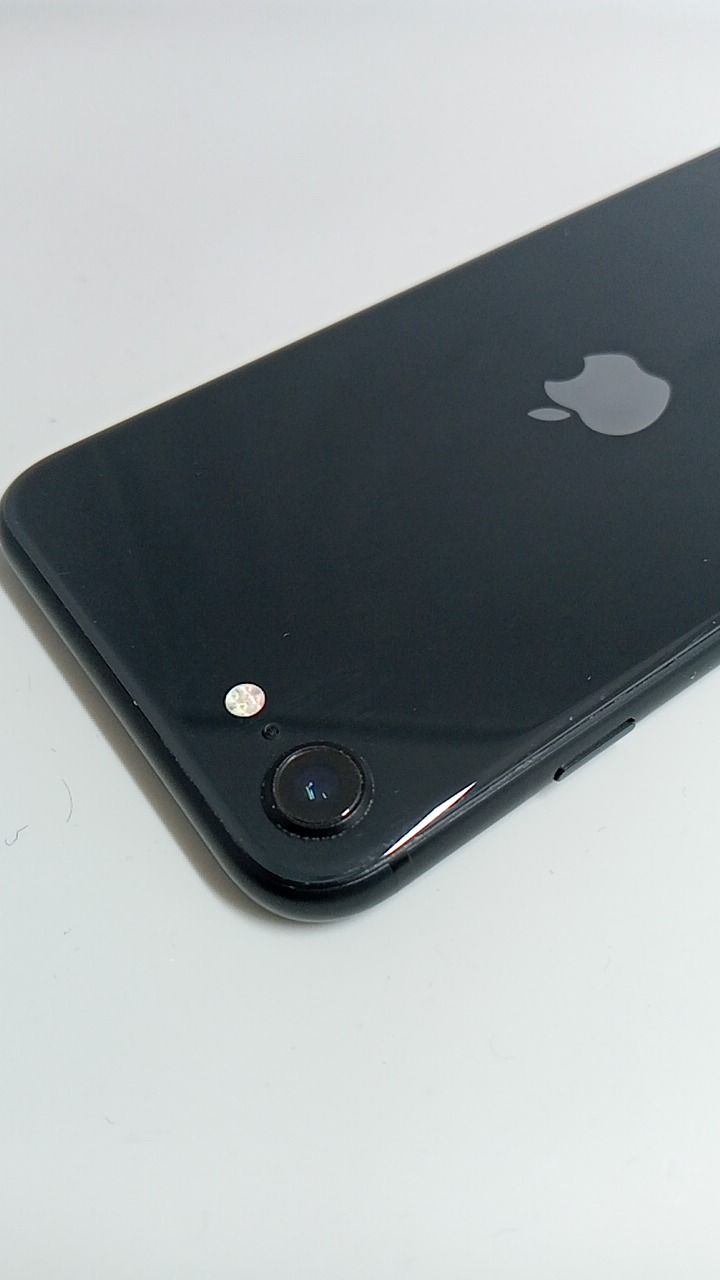 整備済！ iPhoneSE A2296 128GB ブラック 本体 SIMフリー 箱 259901945 