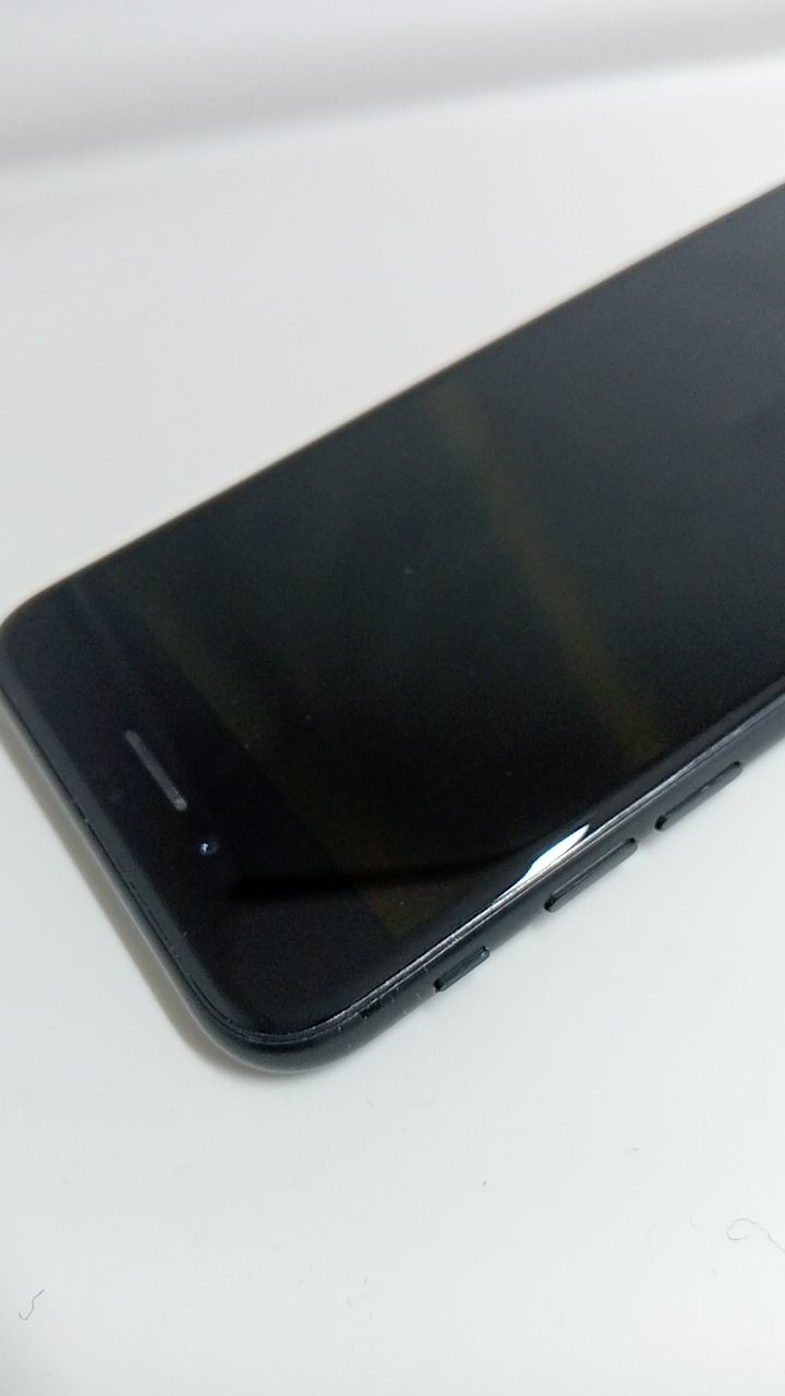 整備済！ iPhoneSE A2296 128GB ブラック 本体 SIMフリー 箱 259901945 