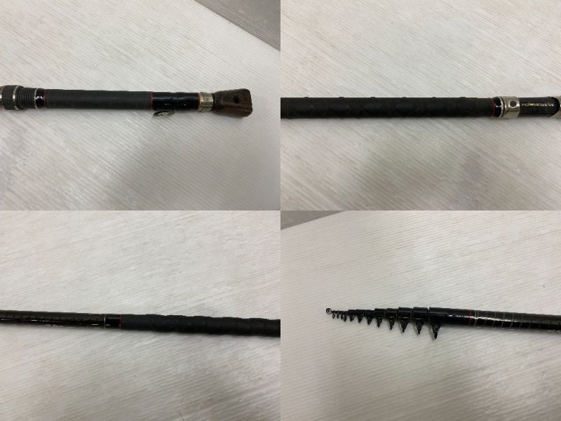 品 NFT POWER LOOP 石鯛 525 H 磯竿 ○YR-19746○