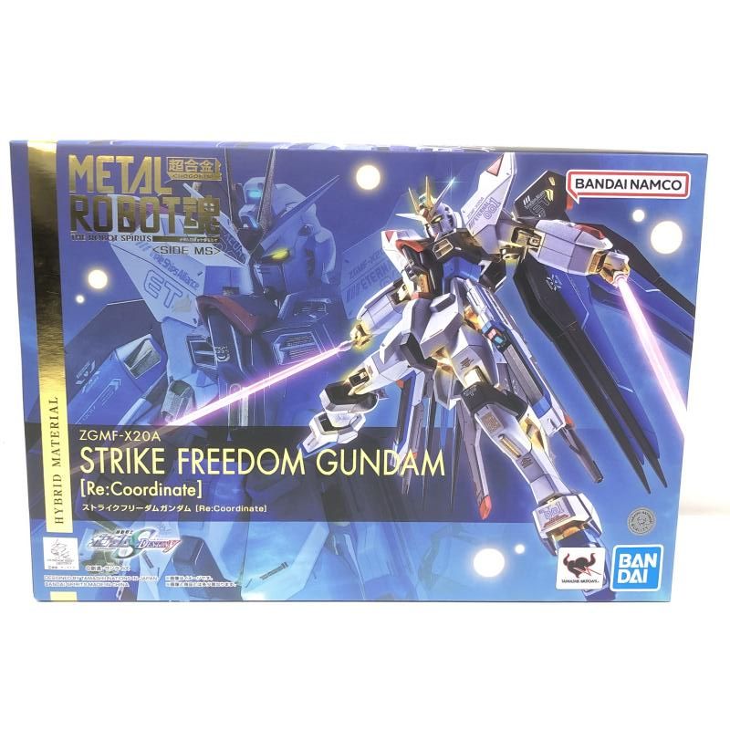METAL ROBOT魂ｻｲﾄﾞｴﾑｴｽ ｽﾄﾗｲｸﾌﾘｰﾀﾞﾑｶﾞﾝﾀﾞﾑ Re Coordinate 66