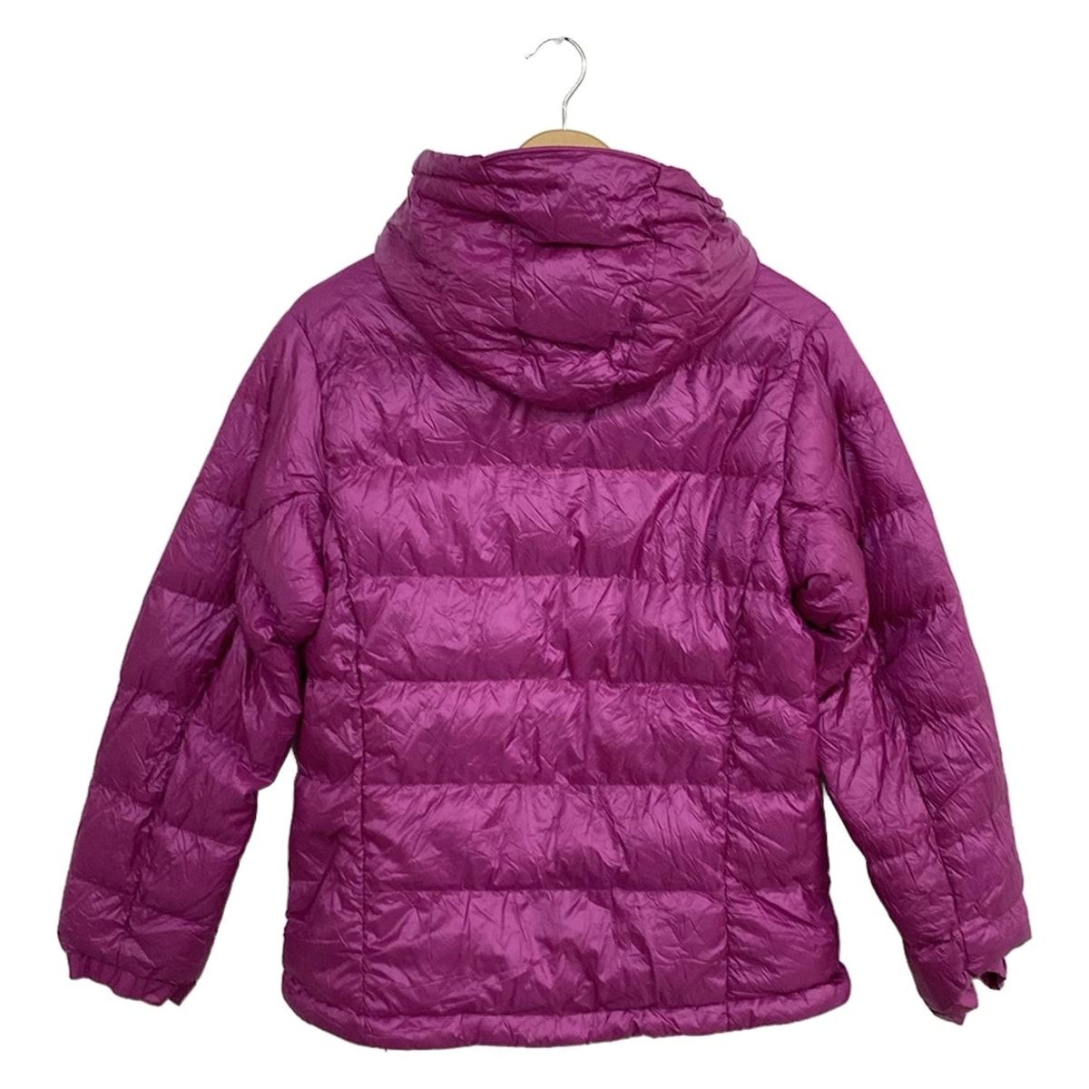 mont-bell(モンベル) ダウンジャケット サイズM レディース - パープル
