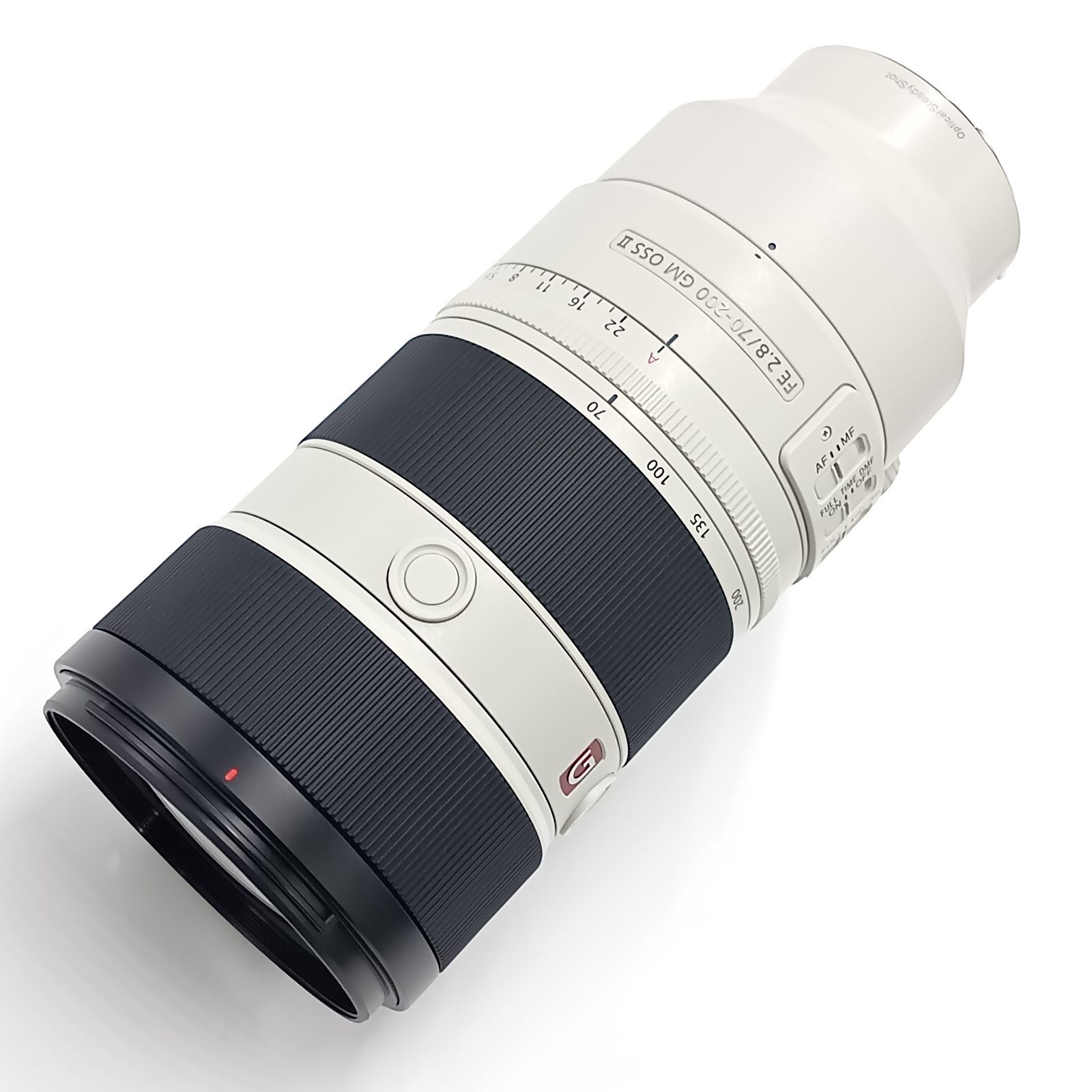 【メルカリ最安値】FE 70-200mm F2.8 GM OSS II 中古-美品| SONY FE 70-200mm F2.8 GM OSS II SEL70200GM2 | Serial