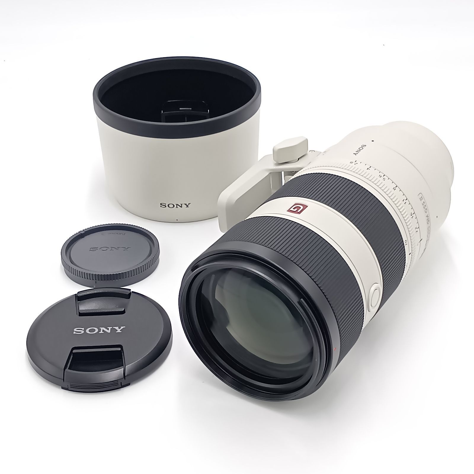 中古-美品| SONY FE 70-200mm F2.8 GM OSS II SEL70200GM2 | Serial