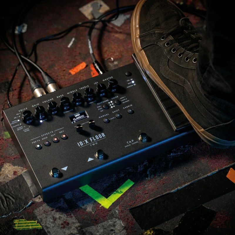 新品・メーカー保証付】Blackstar ID:X Floor Two DSPモデラー マルチ
