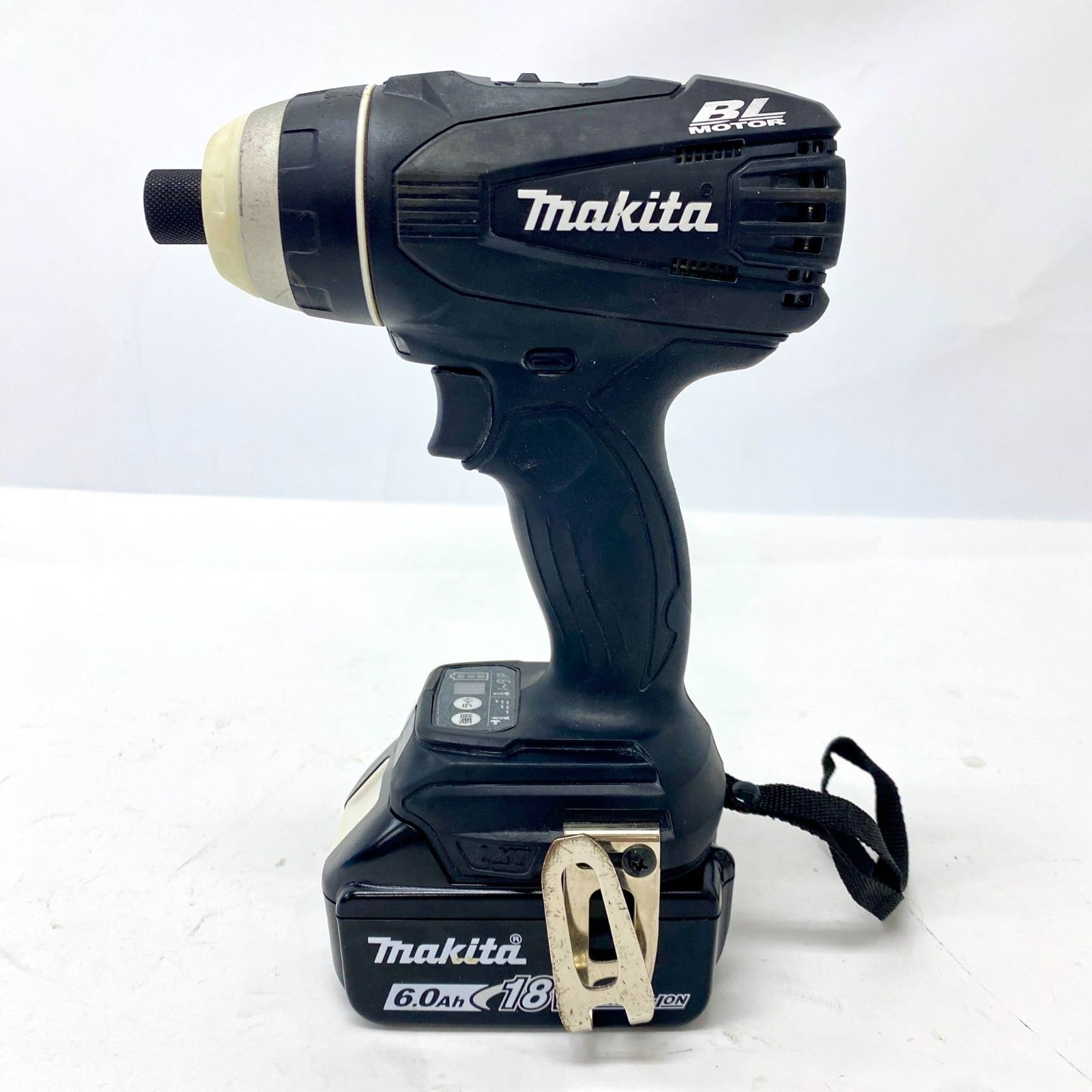 マキタ インパクトドライバ 4142