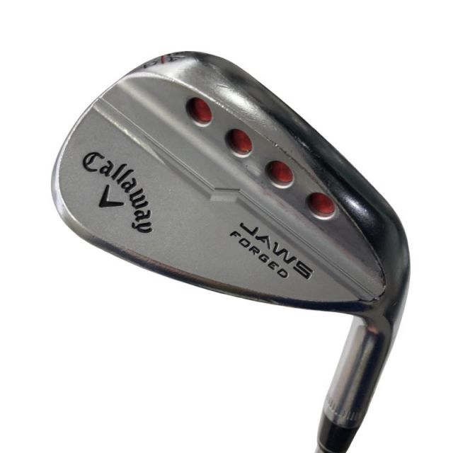 中古】 キャロウェイ JAWS FORGED クロム 54°/12° ウェッジ WG Dynamic