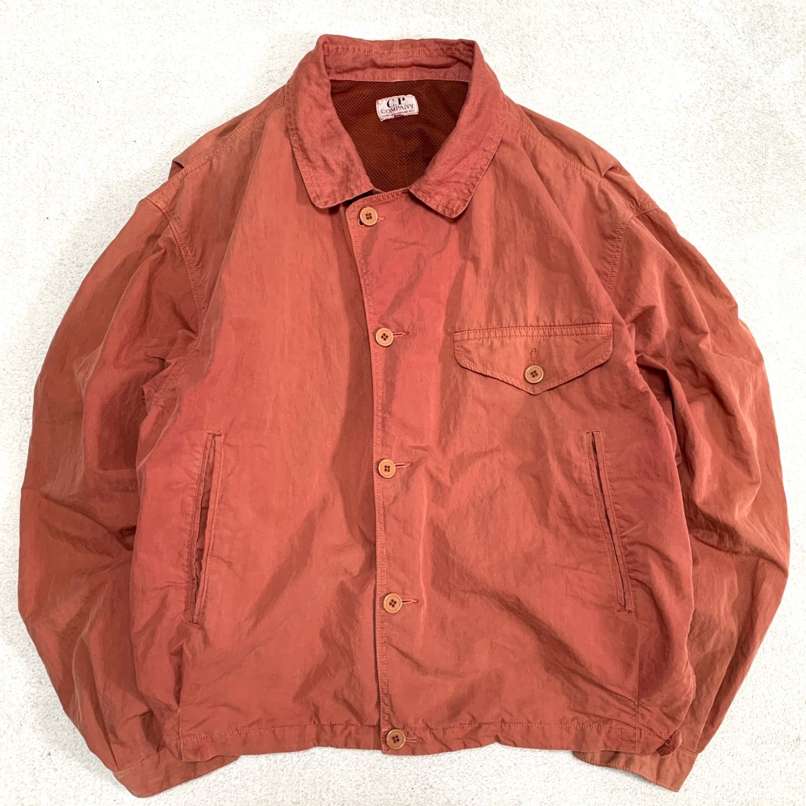 C.P.Company ボンバージャケット ワークジャケット モーターサイクル