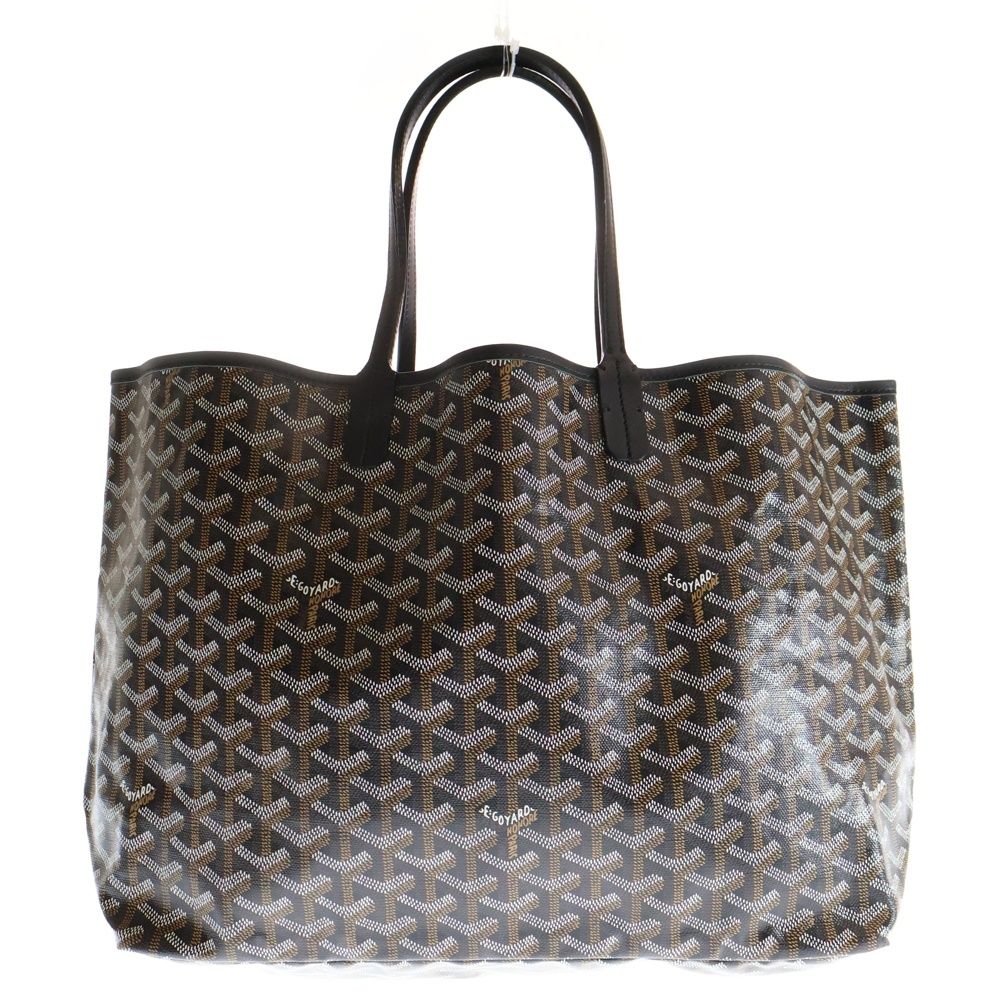 GOYARD (ゴヤール) サンルイPM PVC コーティングキャンバス GOYARD (ゴヤール) サンルイPM PVC コーティングキャンバス