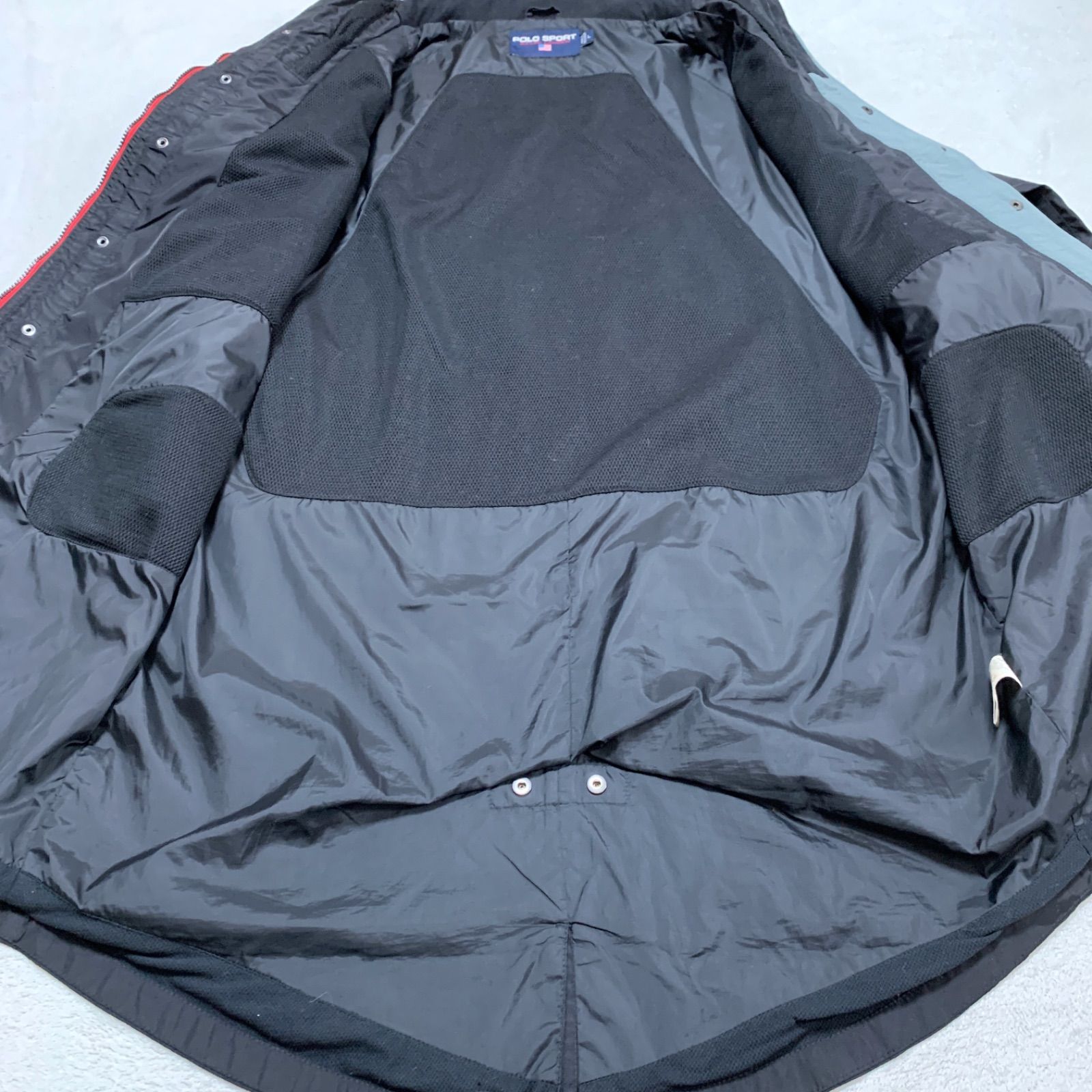 POLO SPORT Ralph Lauren モッズコート モッズパーカー ミリタリー 