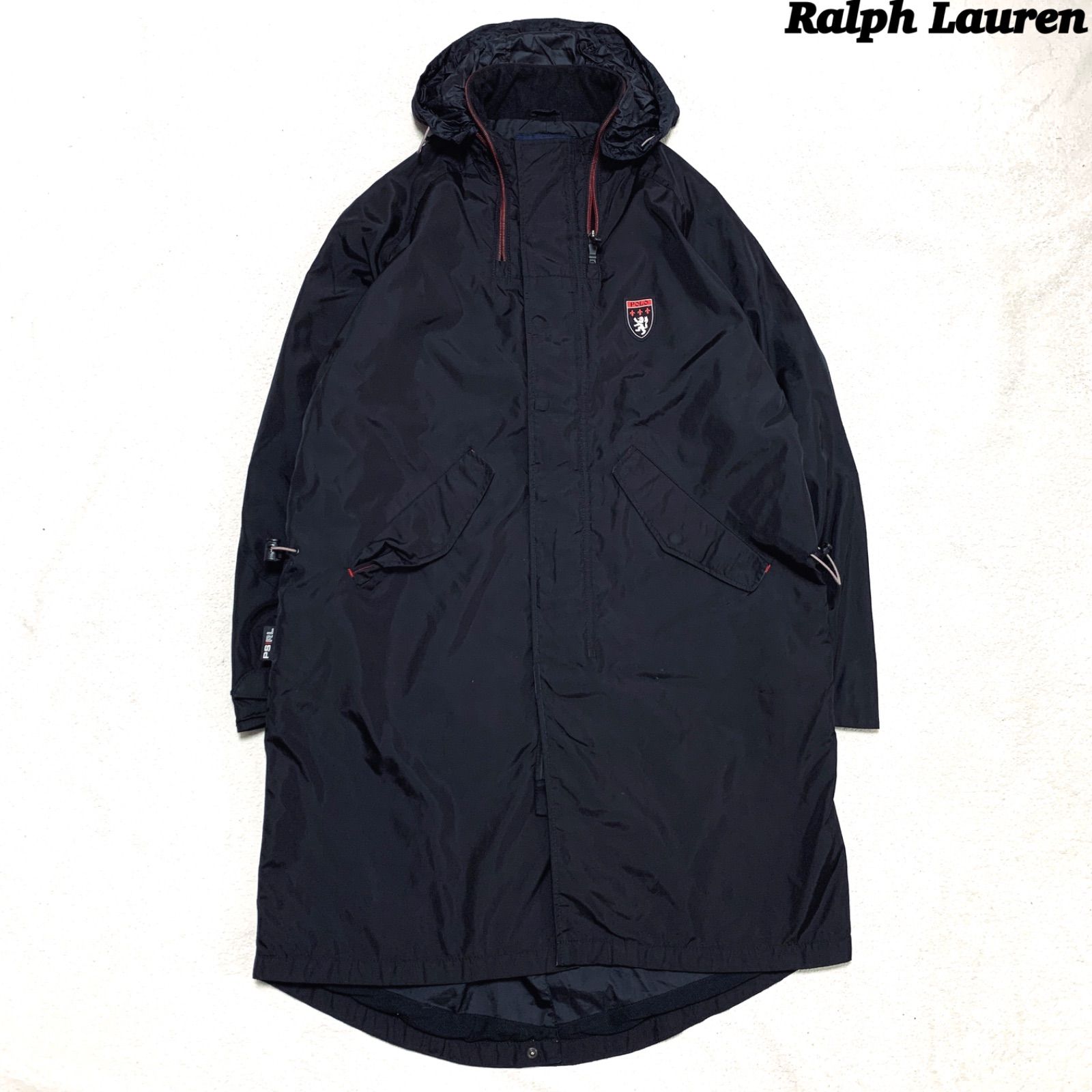 POLO SPORT Ralph Lauren モッズコート モッズパーカー ミリタリー 