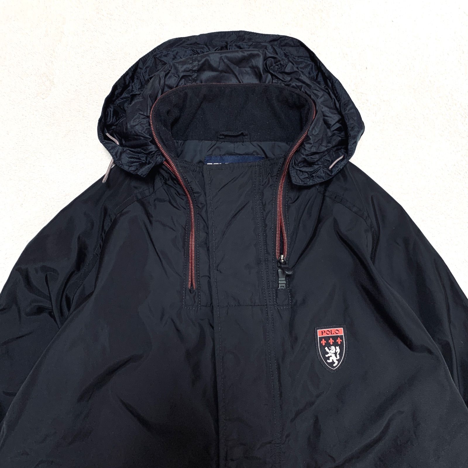 POLO SPORT Ralph Lauren モッズコート モッズパーカー ミリタリー 